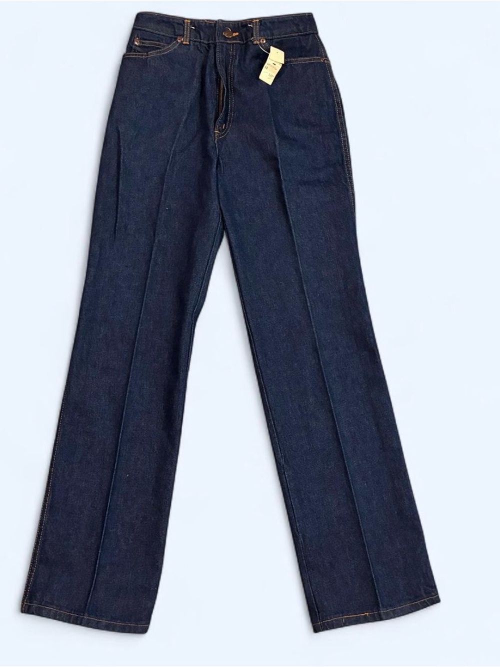 Chic vintage classic jeans new with tags high rise size 27